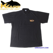 Футболка K-Karp Polo Black